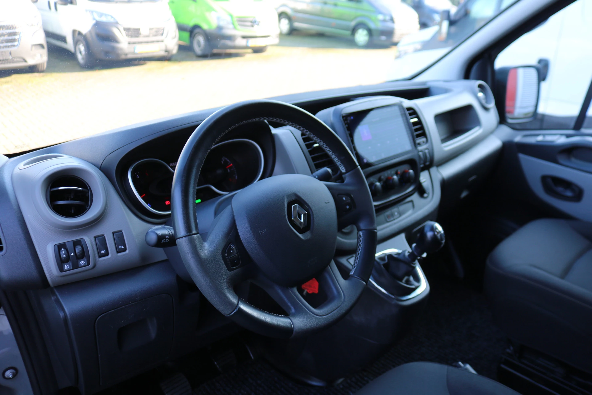 Hoofdafbeelding Renault Trafic