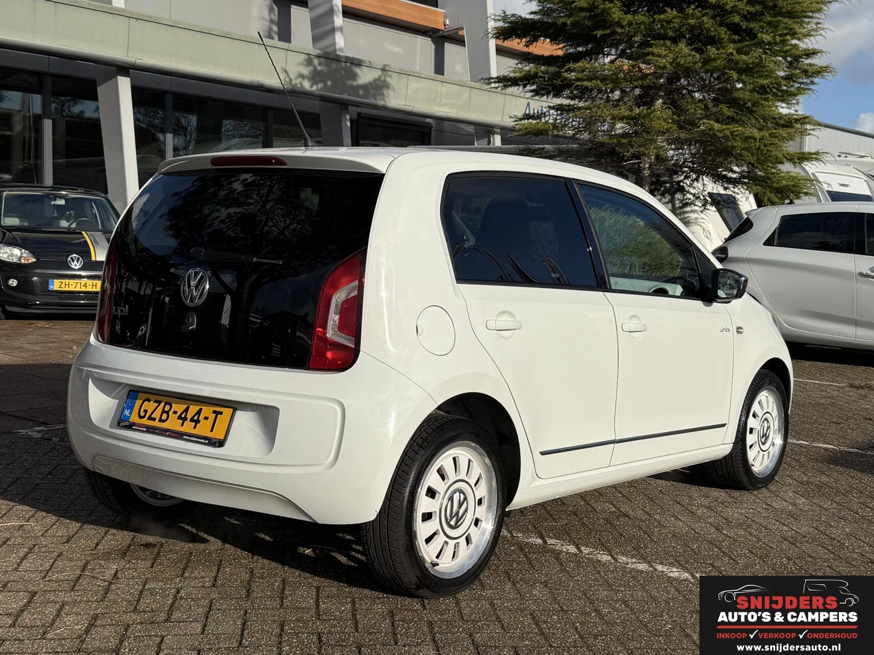 Hoofdafbeelding Volkswagen up!