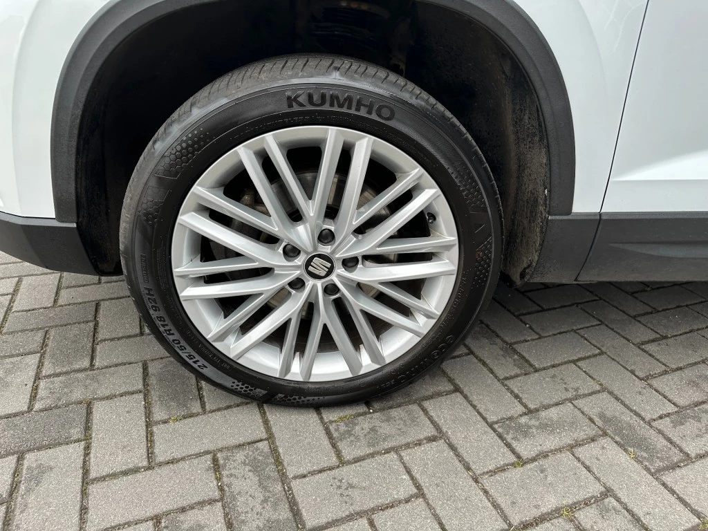 Hoofdafbeelding SEAT Ateca