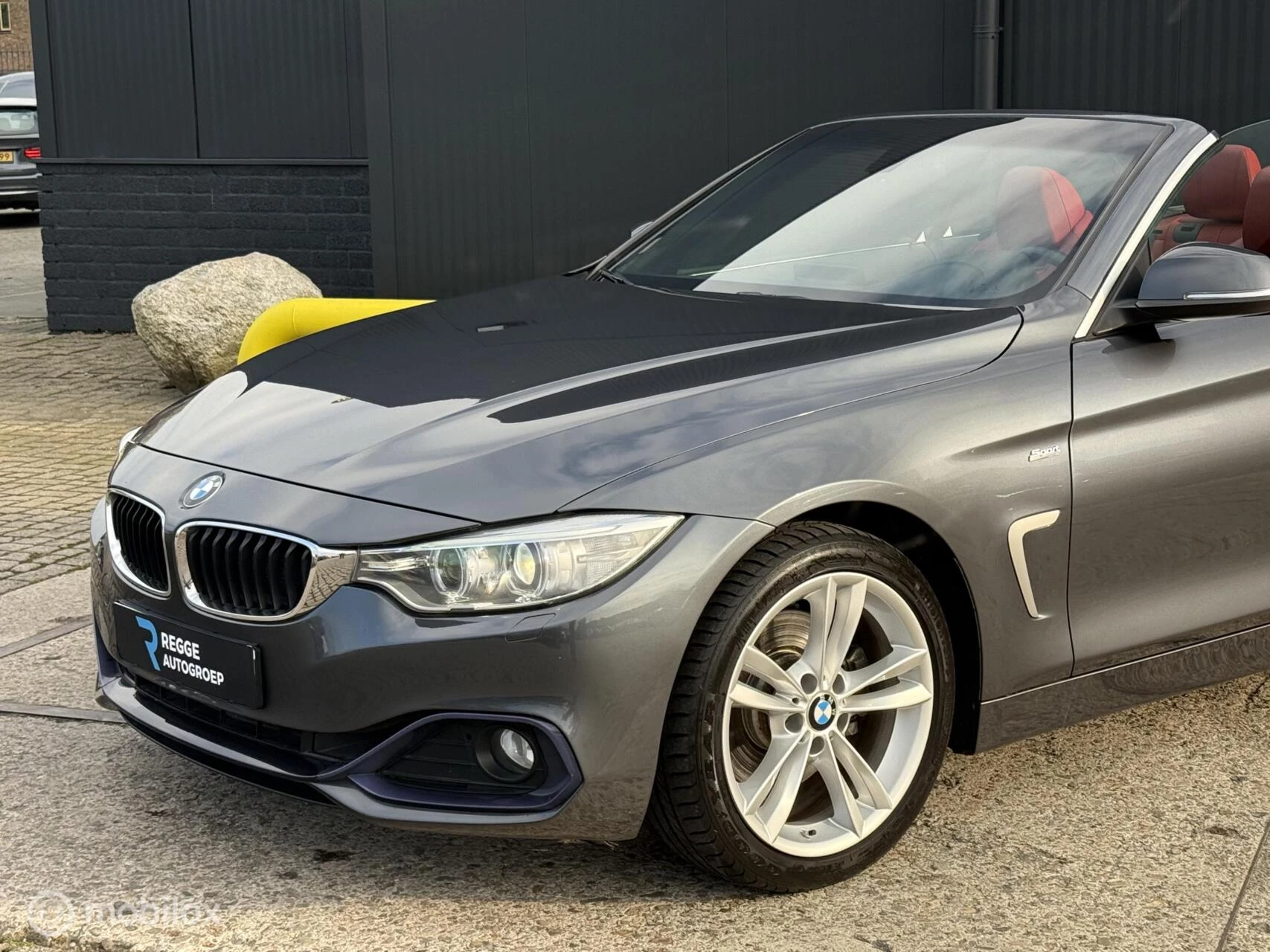 Hoofdafbeelding BMW 4 Serie