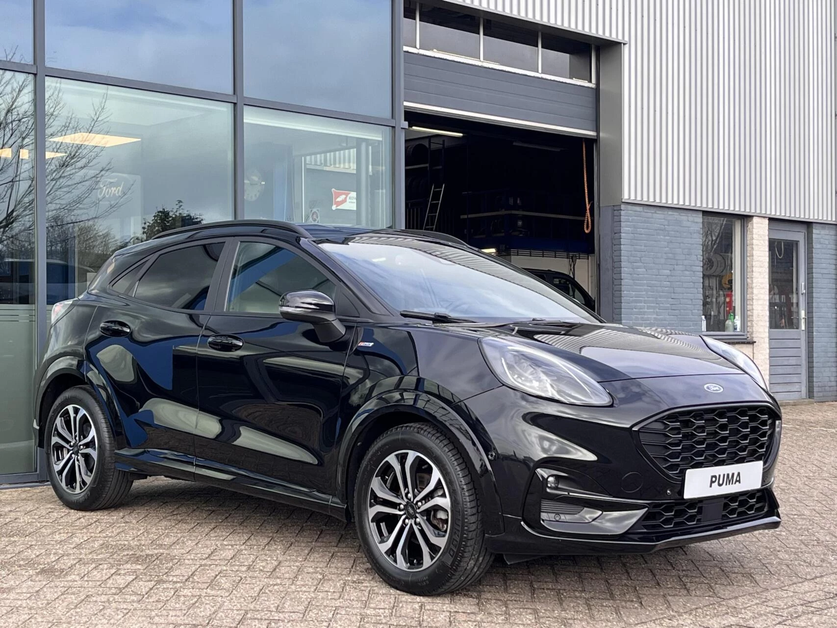 Hoofdafbeelding Ford Puma