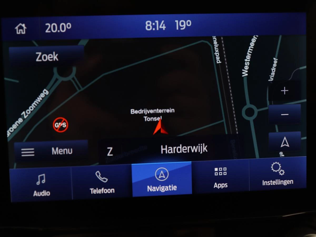 Hoofdafbeelding Ford Puma