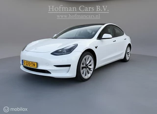Tesla Model 3 RWD Standard Plus 60 kWh LFP | SOH 90,3% | BTW-auto | AMD Ryzen | Warmtepomp | APK 04/2027