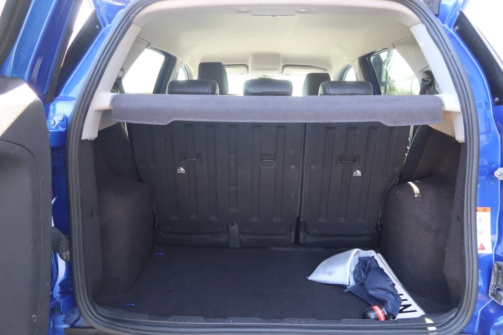 Hoofdafbeelding Ford EcoSport