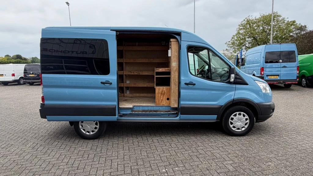 Hoofdafbeelding Ford Transit