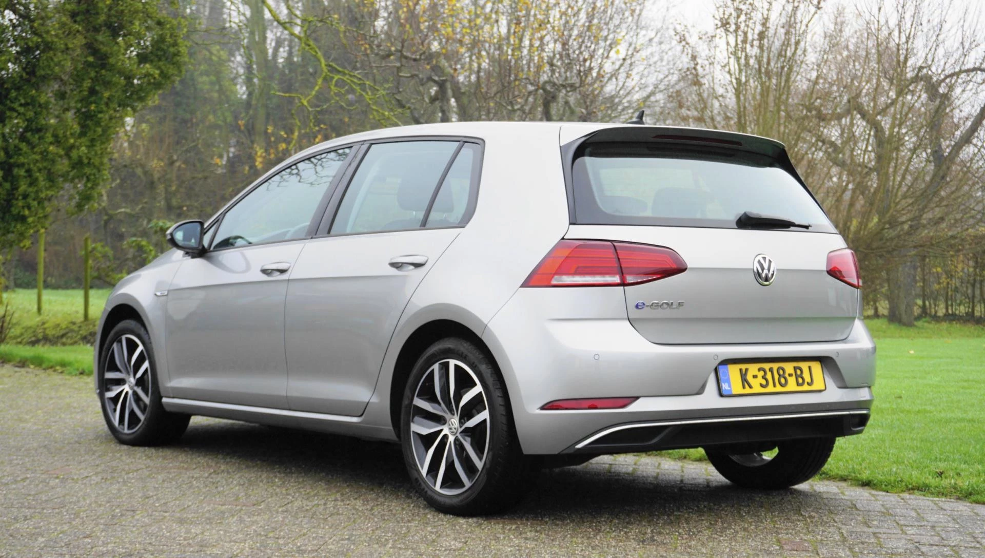 Hoofdafbeelding Volkswagen e-Golf