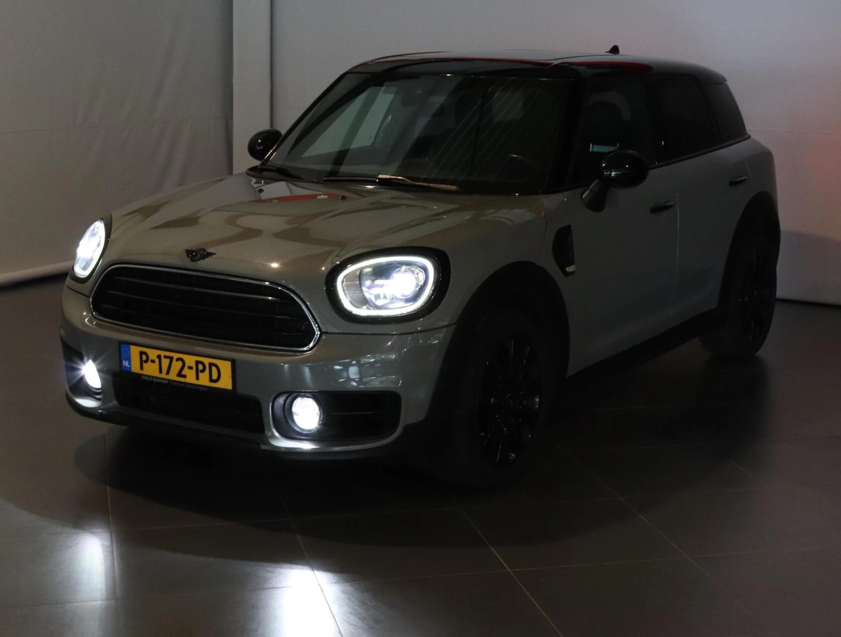 Hoofdafbeelding MINI Countryman