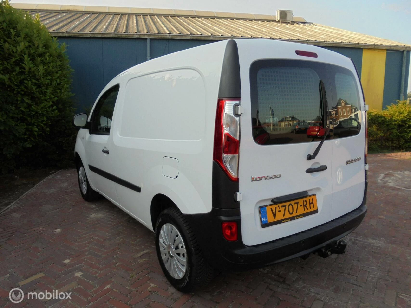 Hoofdafbeelding Renault Kangoo