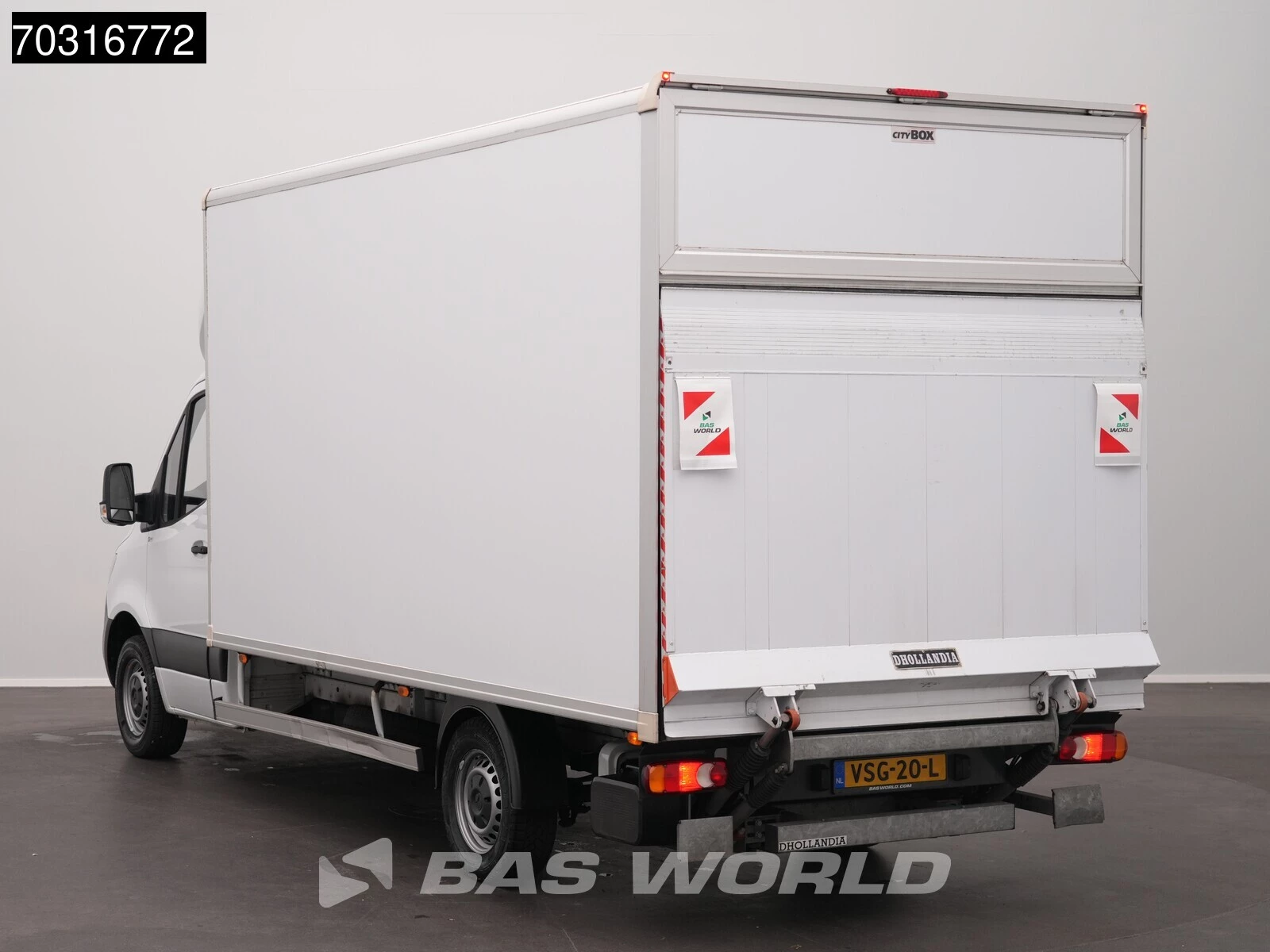 Hoofdafbeelding Mercedes-Benz Sprinter