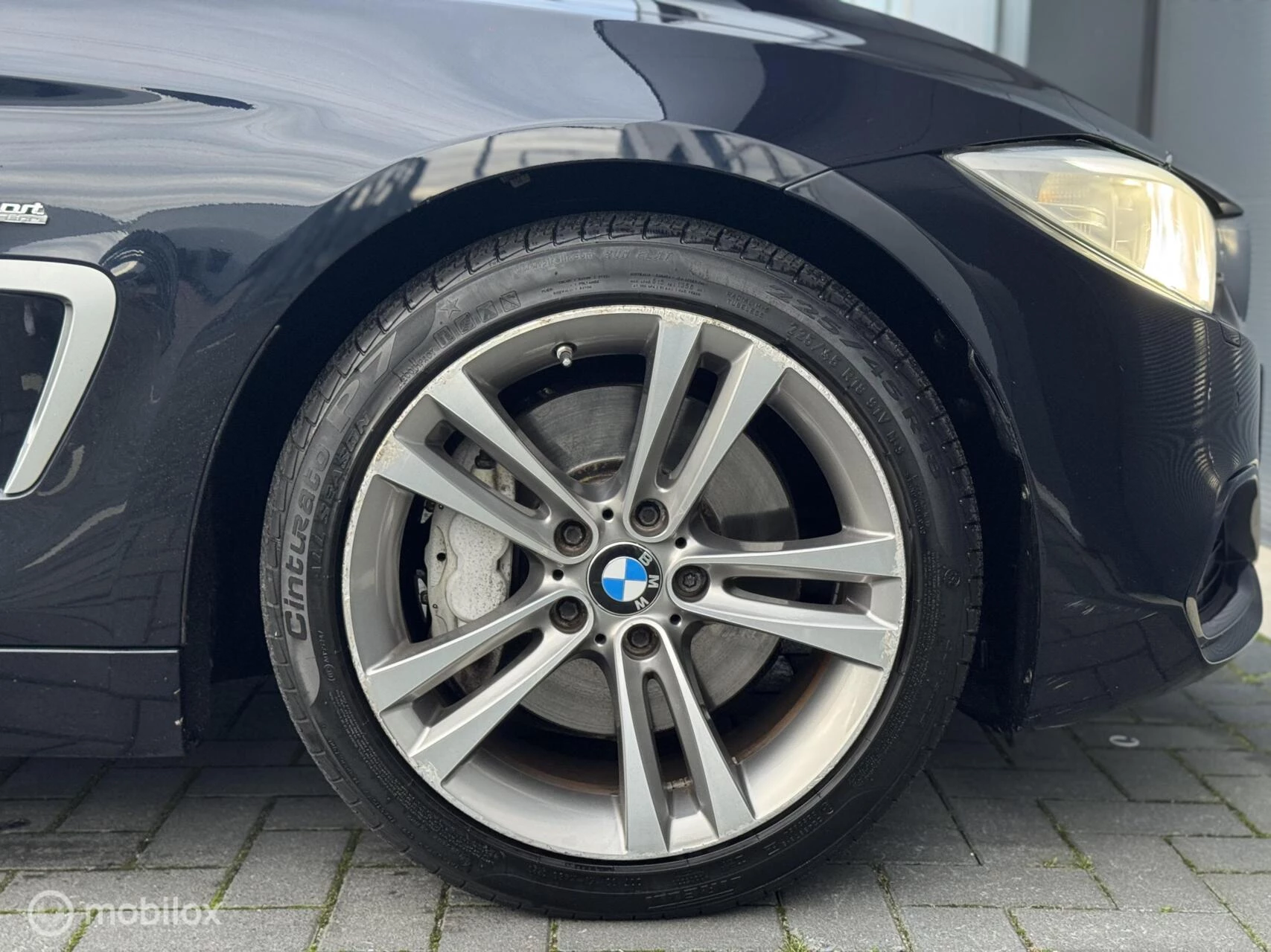 Hoofdafbeelding BMW 4 Serie