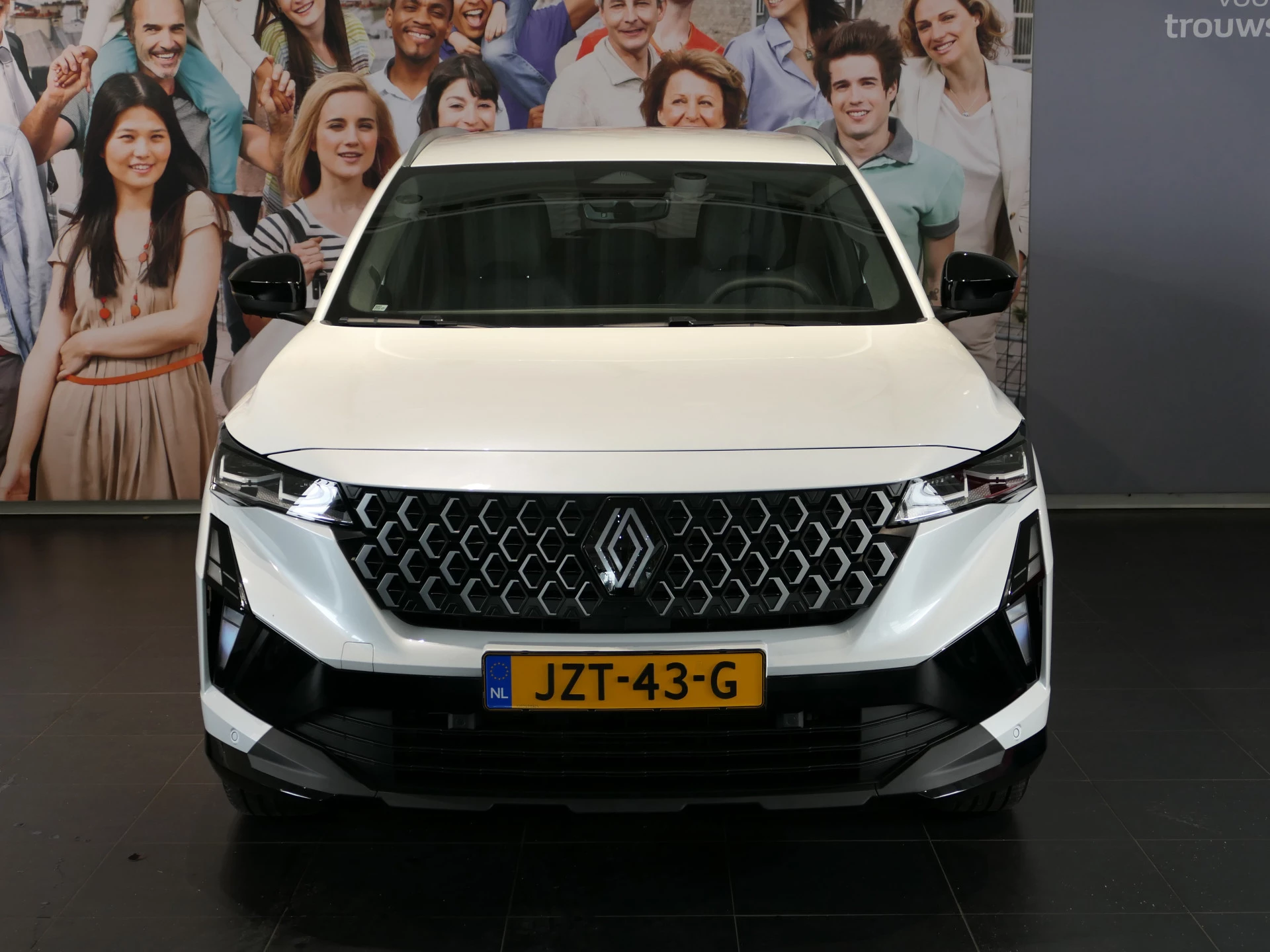 Hoofdafbeelding Renault Espace