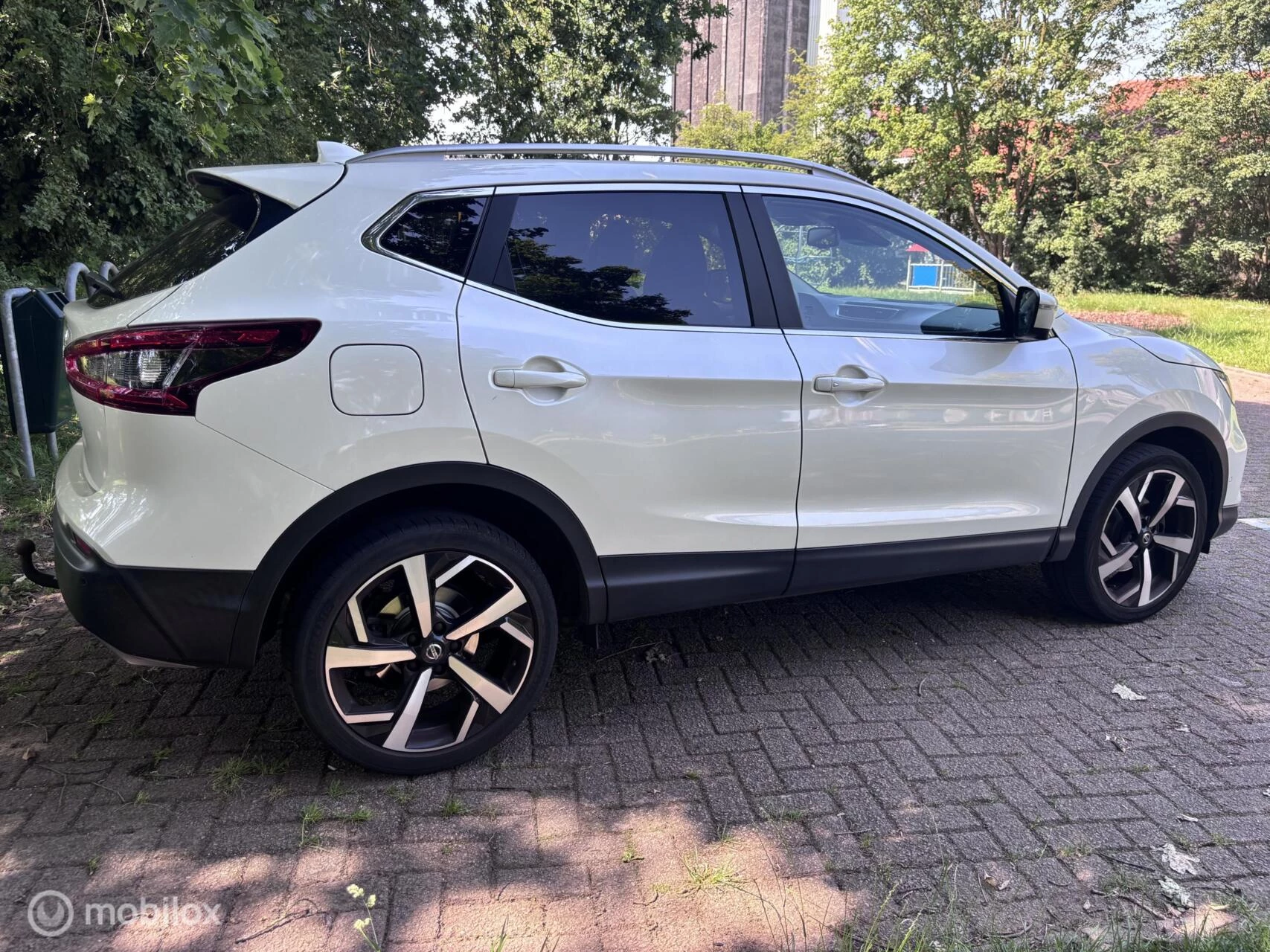 Hoofdafbeelding Nissan QASHQAI