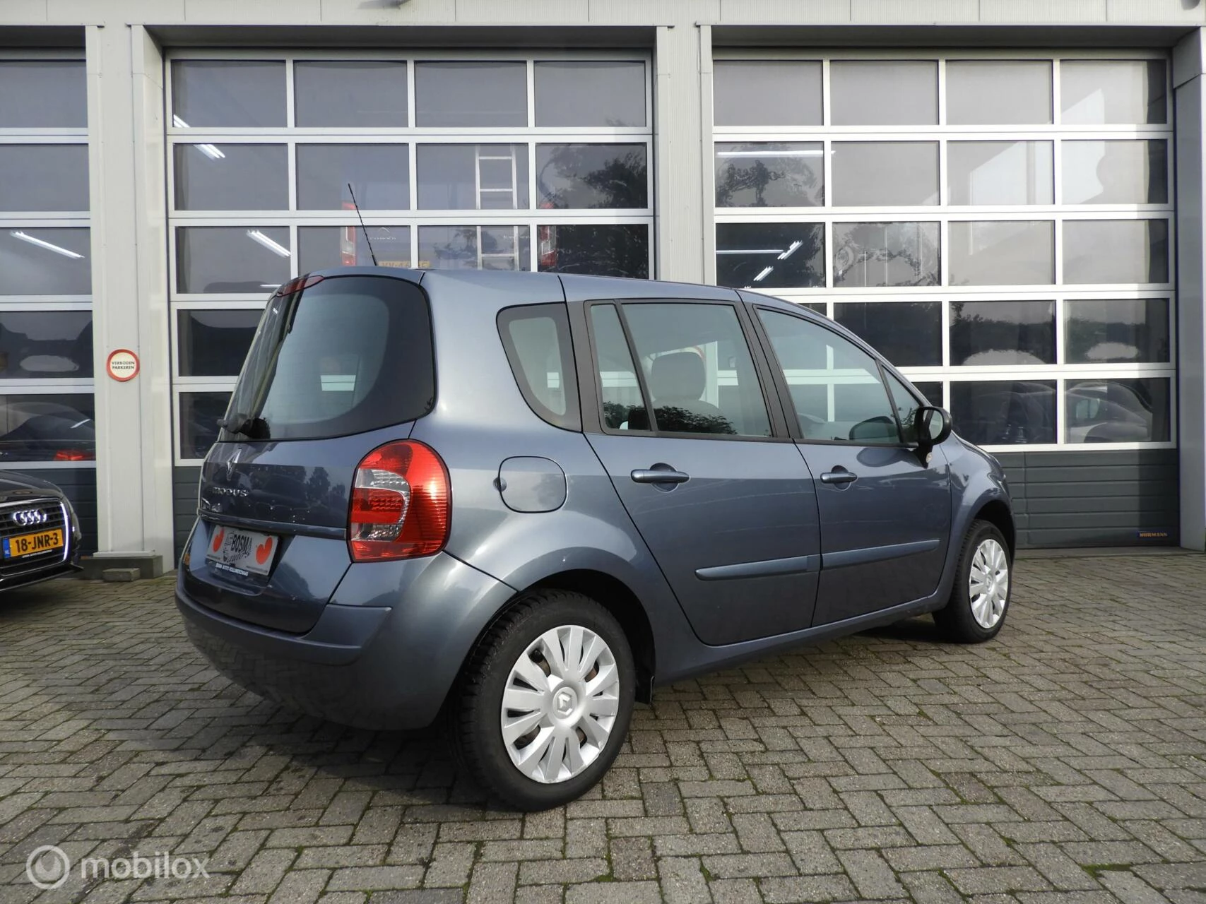 Hoofdafbeelding Renault Grand Modus