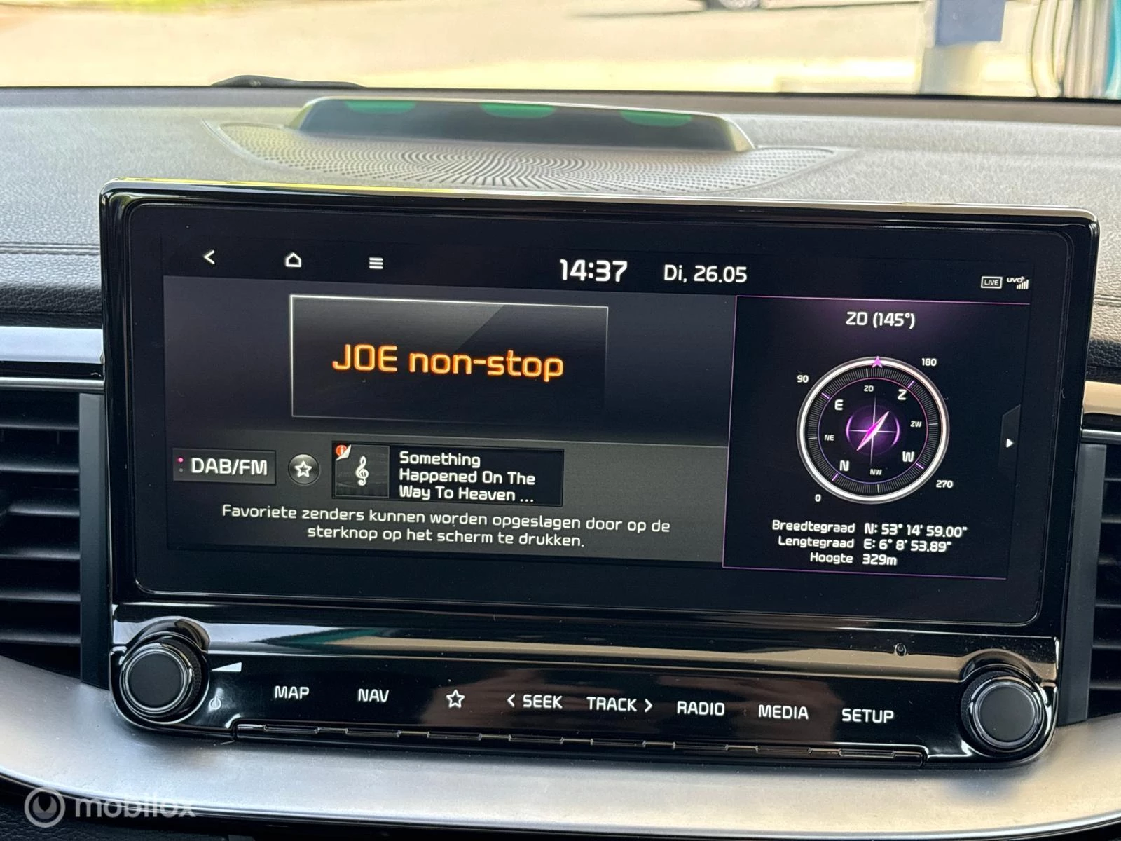Hoofdafbeelding Kia XCeed