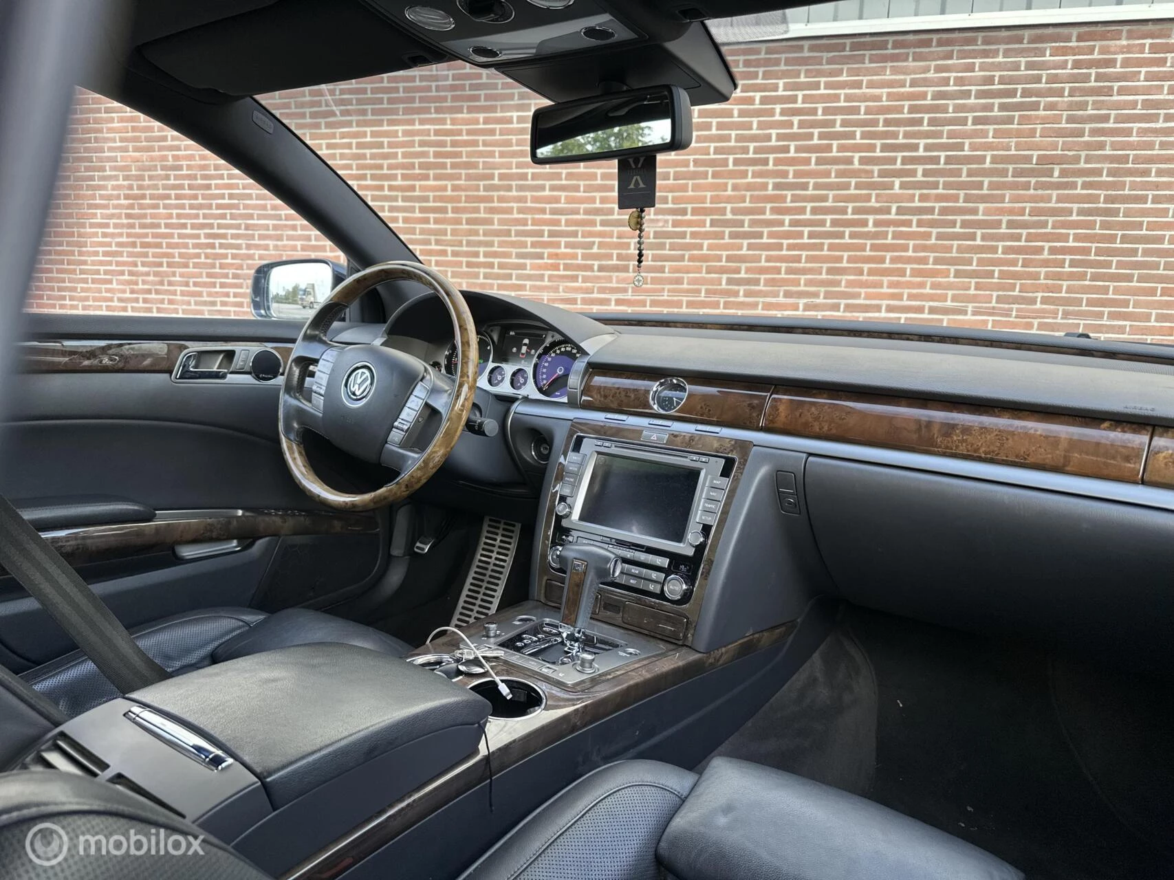 Hoofdafbeelding Volkswagen Phaeton