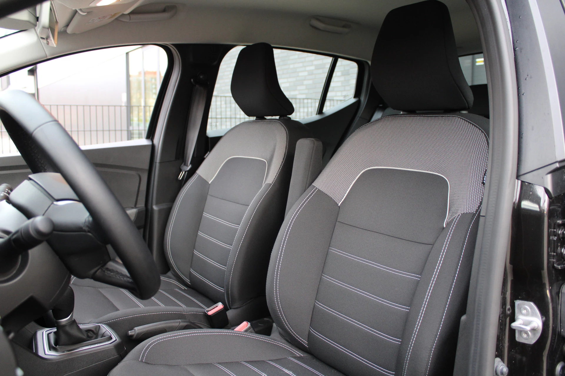 Hoofdafbeelding Dacia Sandero