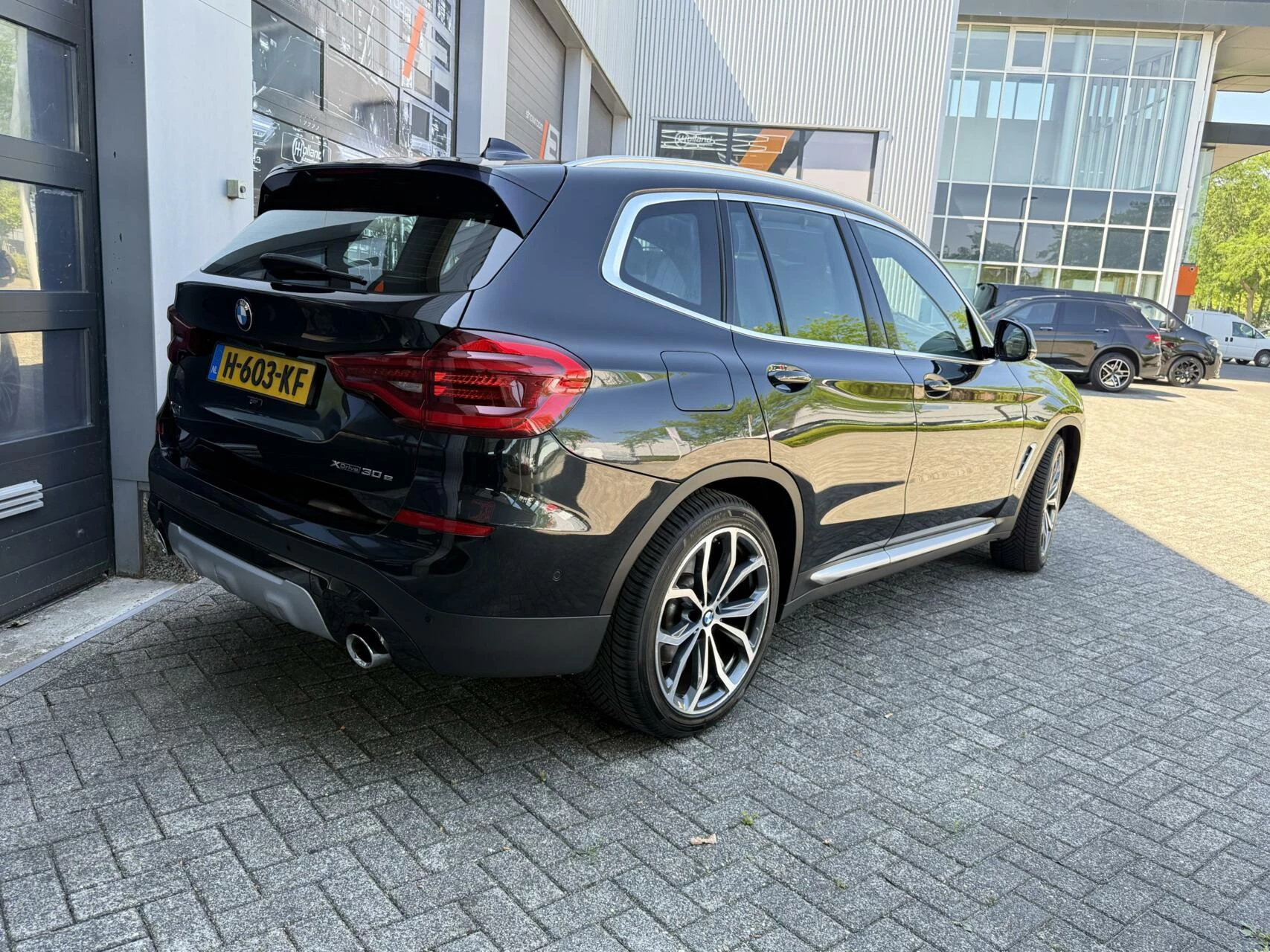 Hoofdafbeelding BMW X3