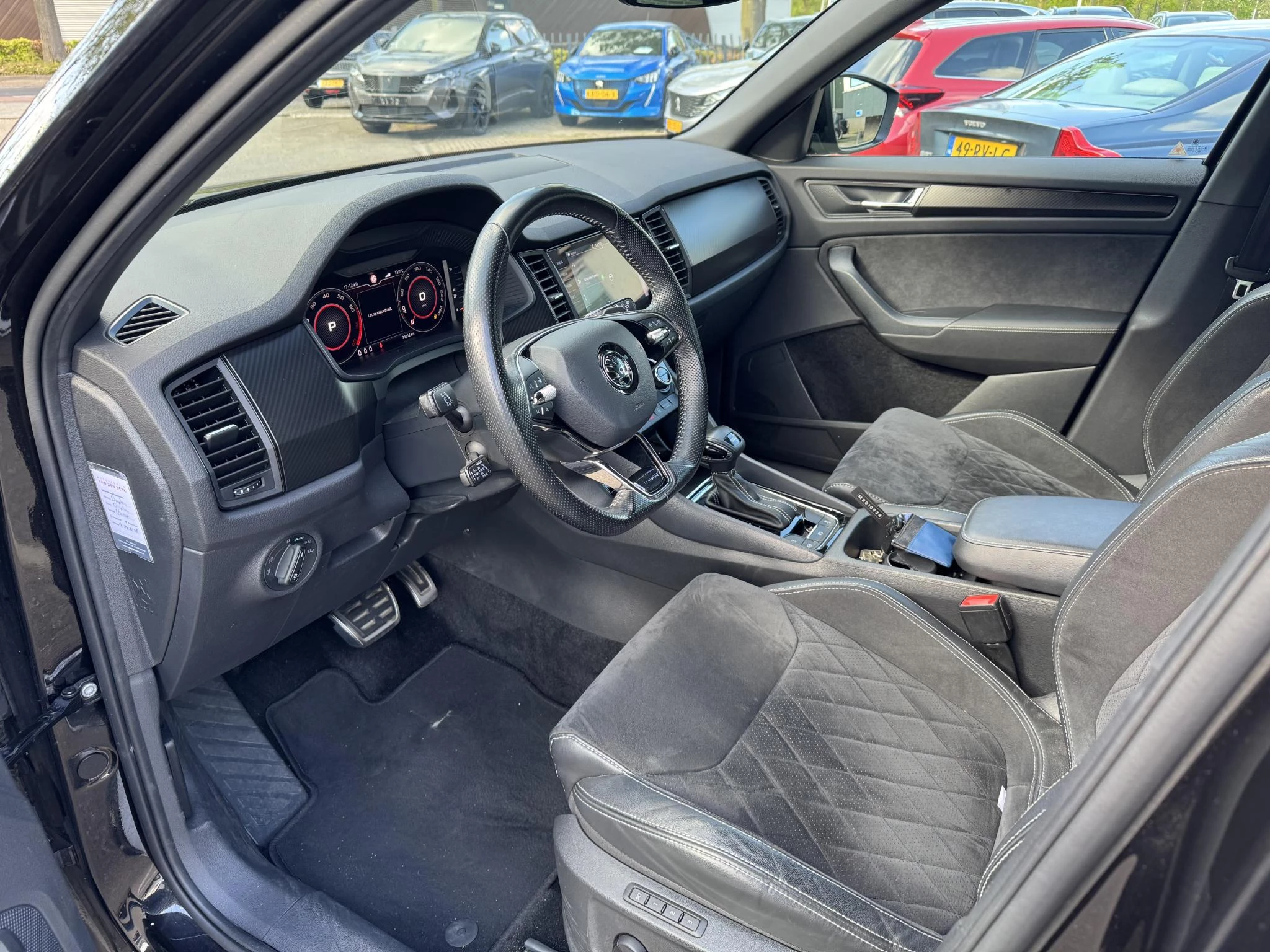 Hoofdafbeelding Škoda Kodiaq