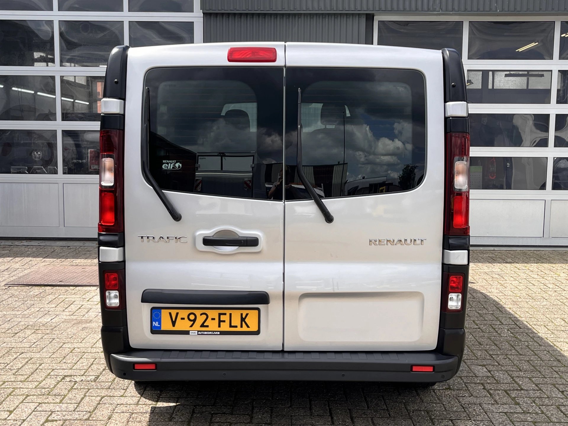 Hoofdafbeelding Renault Trafic