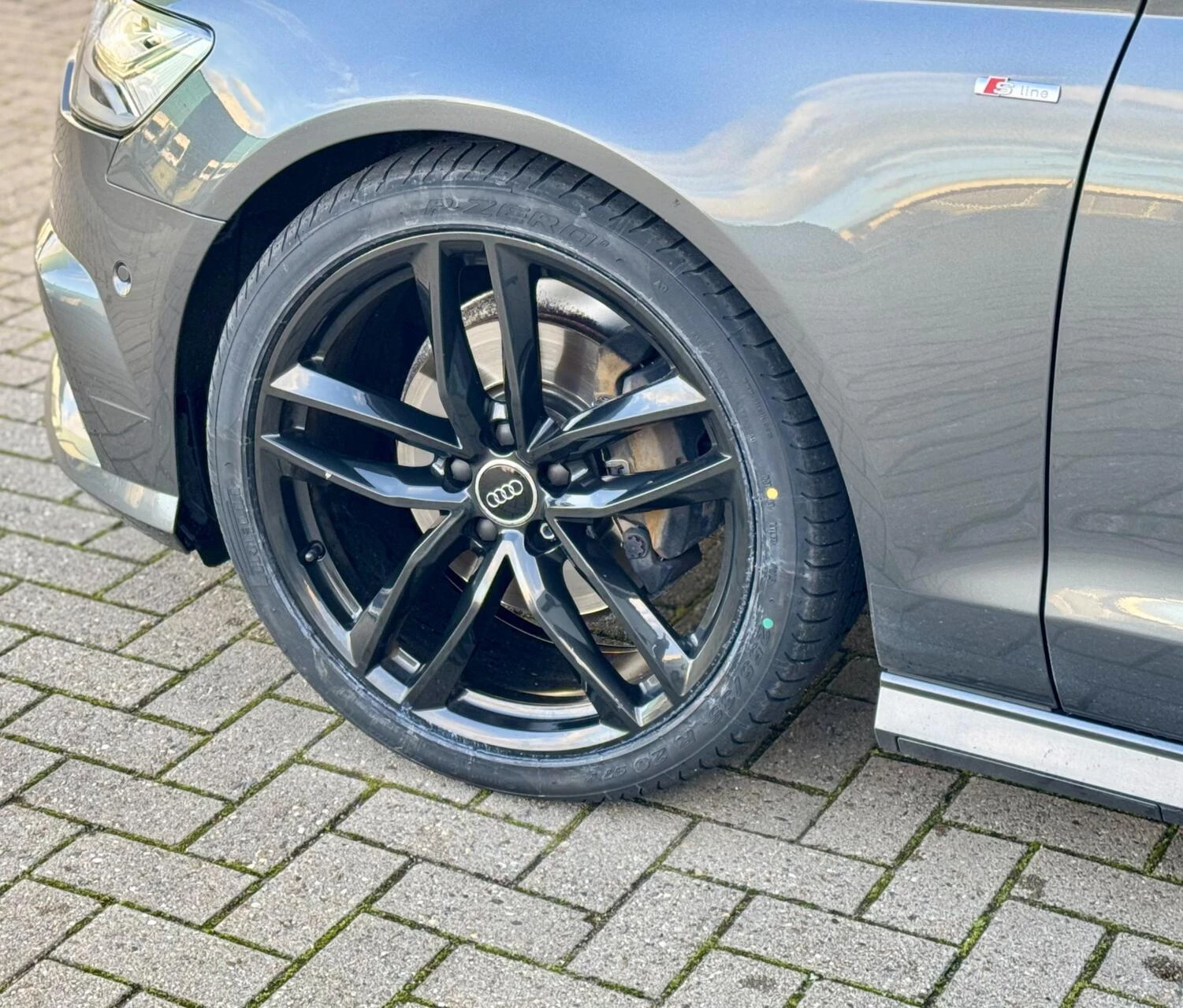 Hoofdafbeelding Audi A6