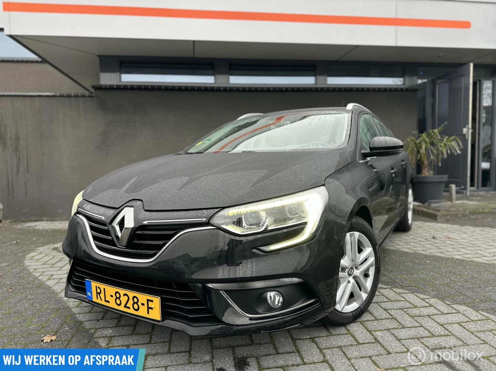 Hoofdafbeelding Renault Mégane