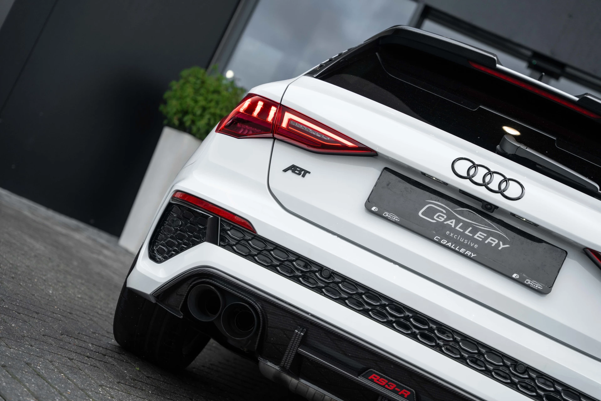 Hoofdafbeelding Audi RS3