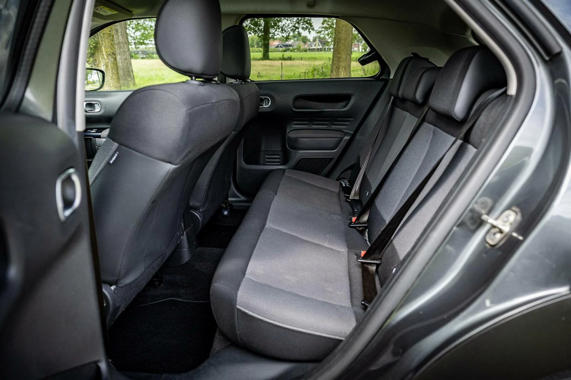 Hoofdafbeelding Citroën C4 Cactus