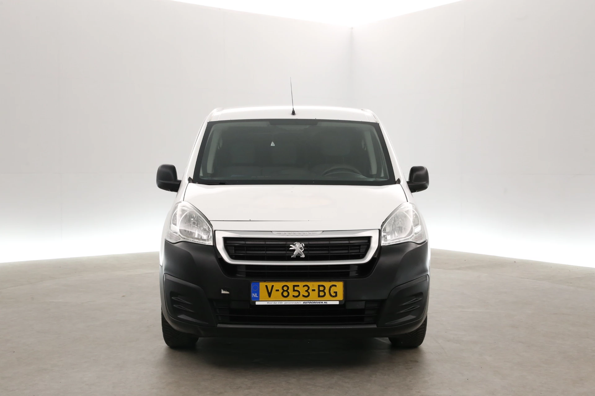 Hoofdafbeelding Peugeot Partner