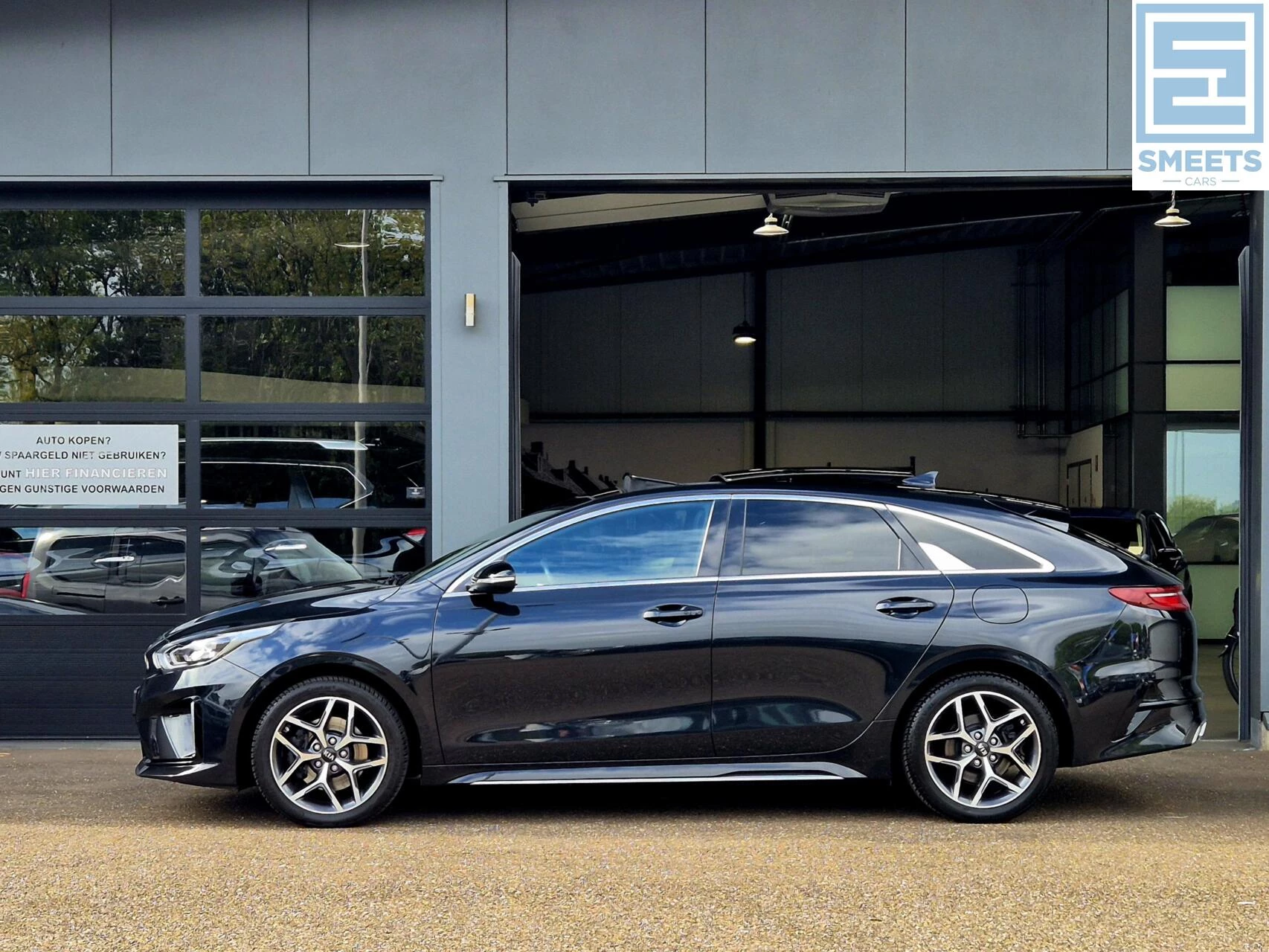 Hoofdafbeelding Kia ProCeed