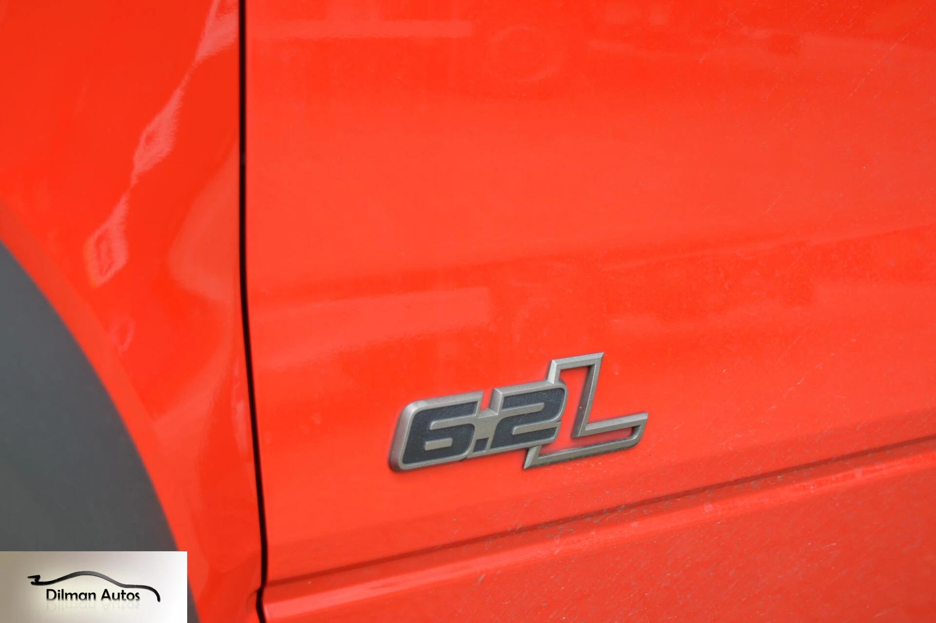 Hoofdafbeelding Ford F-150