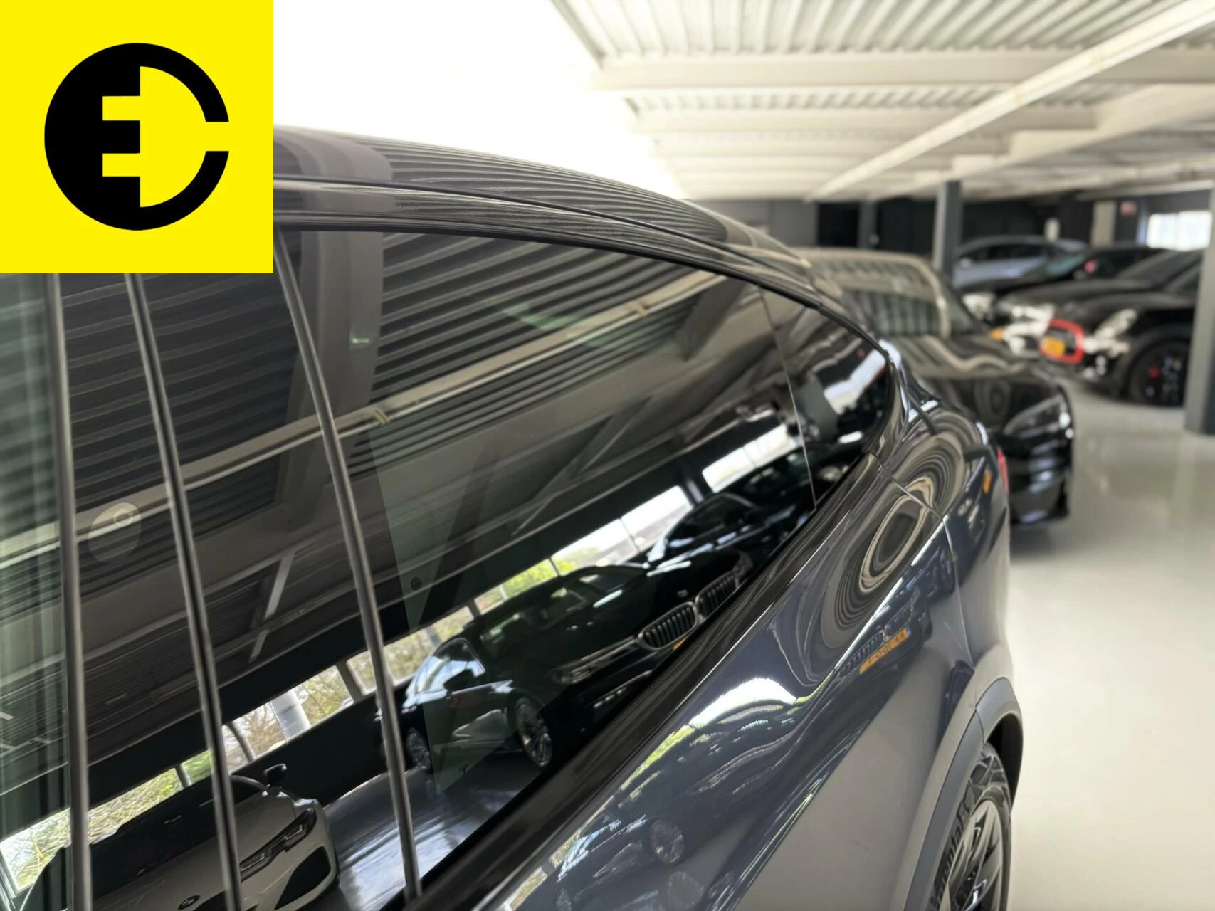 Hoofdafbeelding Tesla Model X