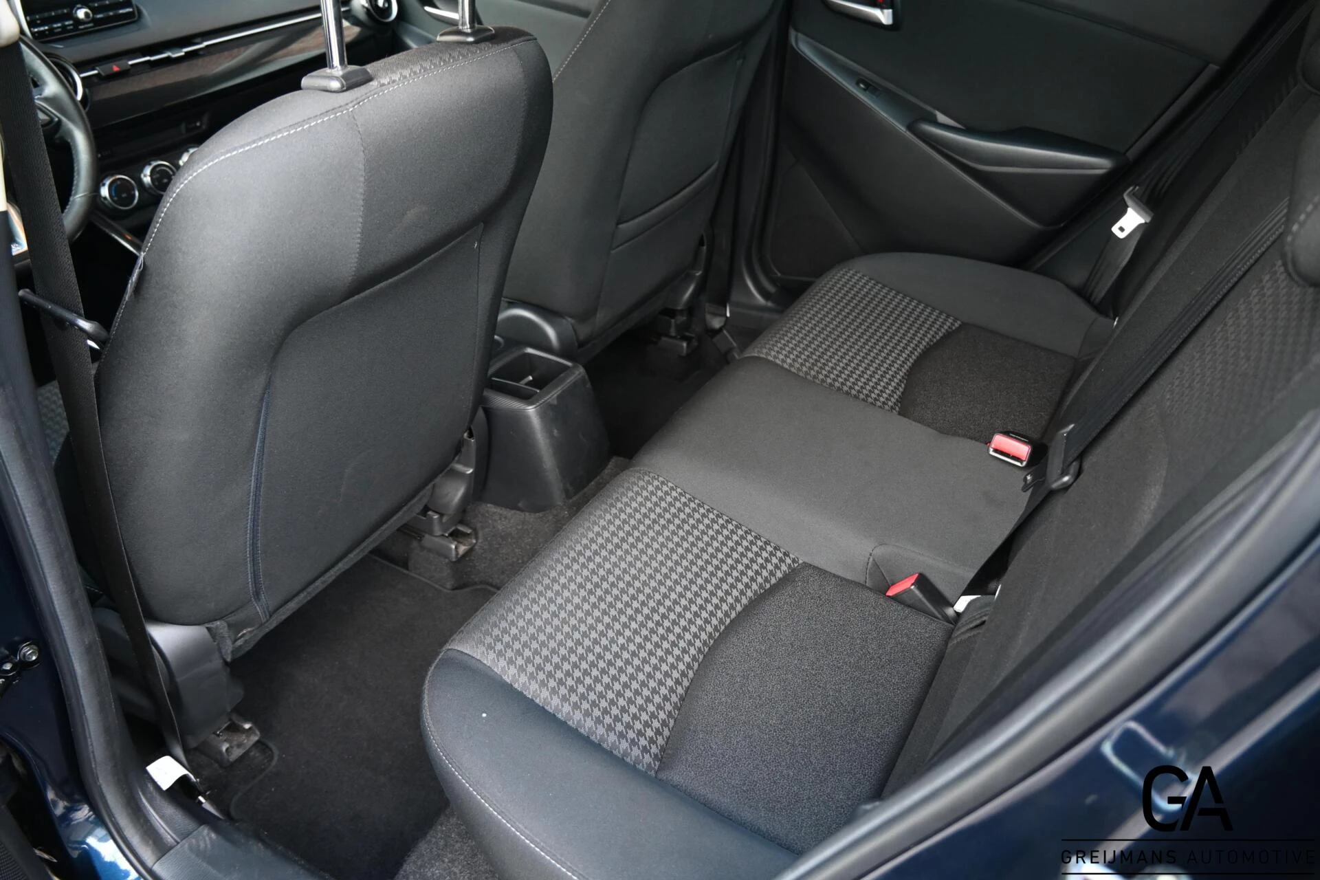 Hoofdafbeelding Mazda 2