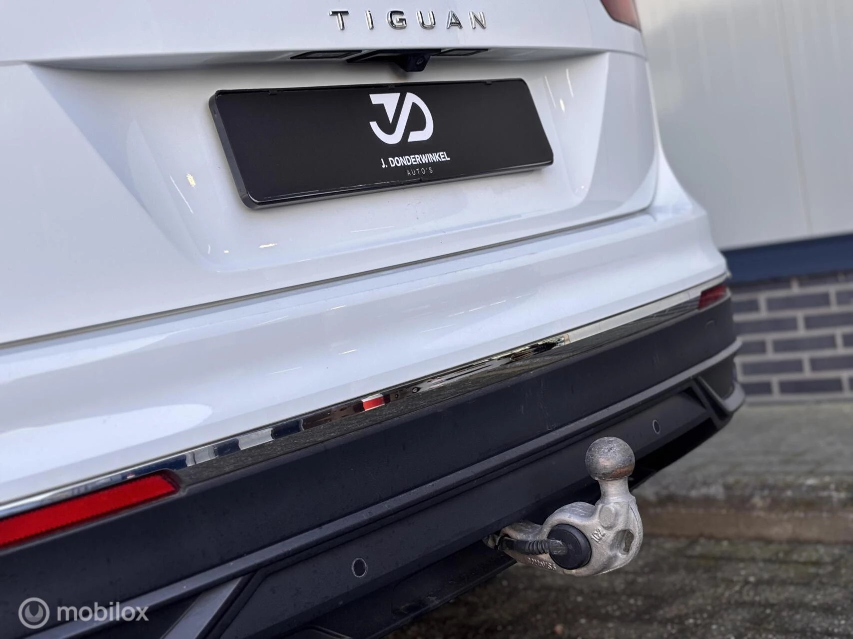 Hoofdafbeelding Volkswagen Tiguan