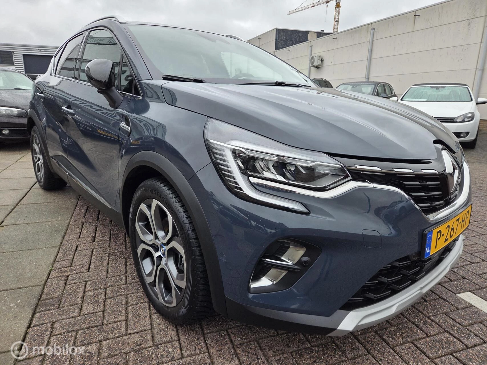 Hoofdafbeelding Renault Captur