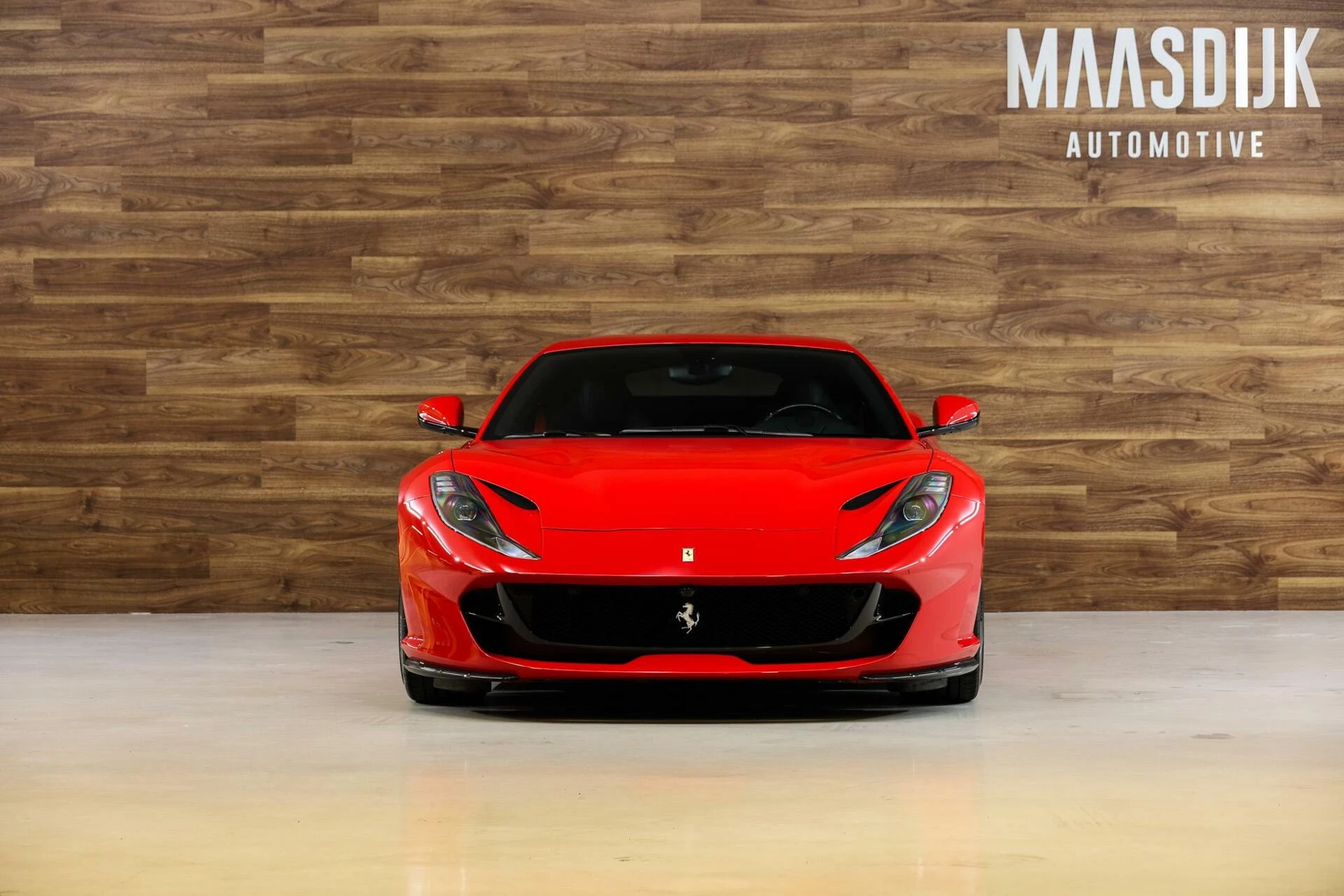 Hoofdafbeelding Ferrari 812 Superfast