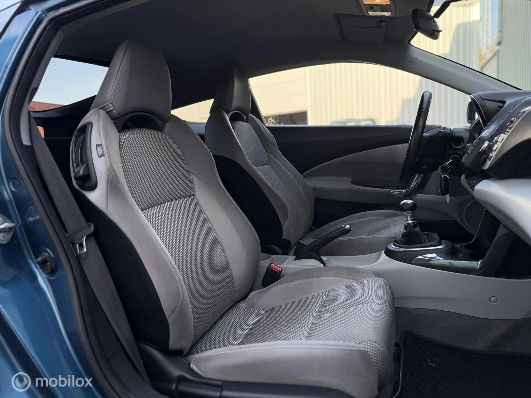 Hoofdafbeelding Honda CR-Z