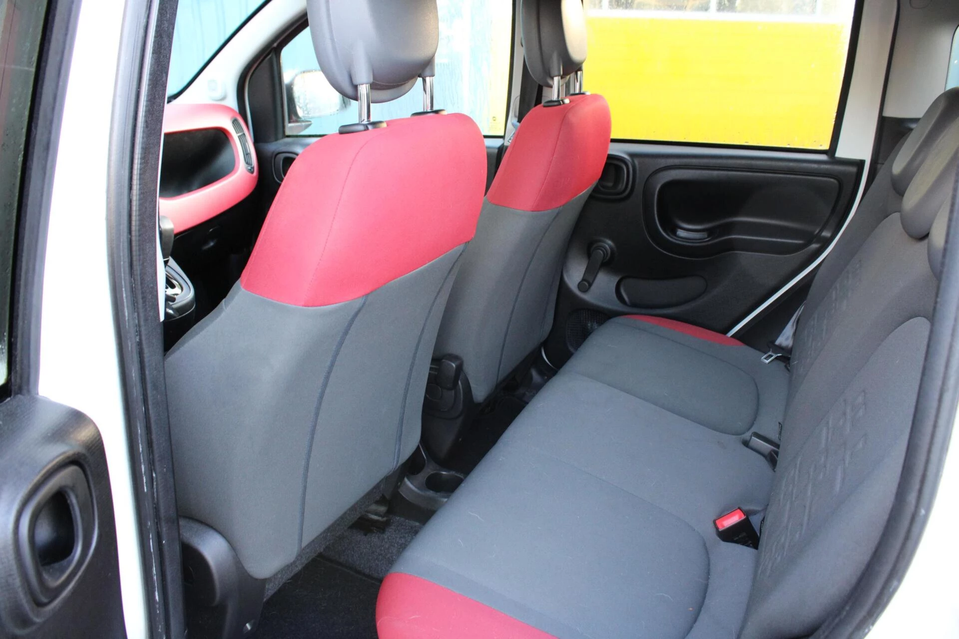 Hoofdafbeelding Fiat Panda