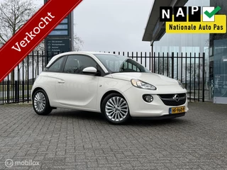 Opel ADAM 1.4 |Automaat|Ster hemel|PDC