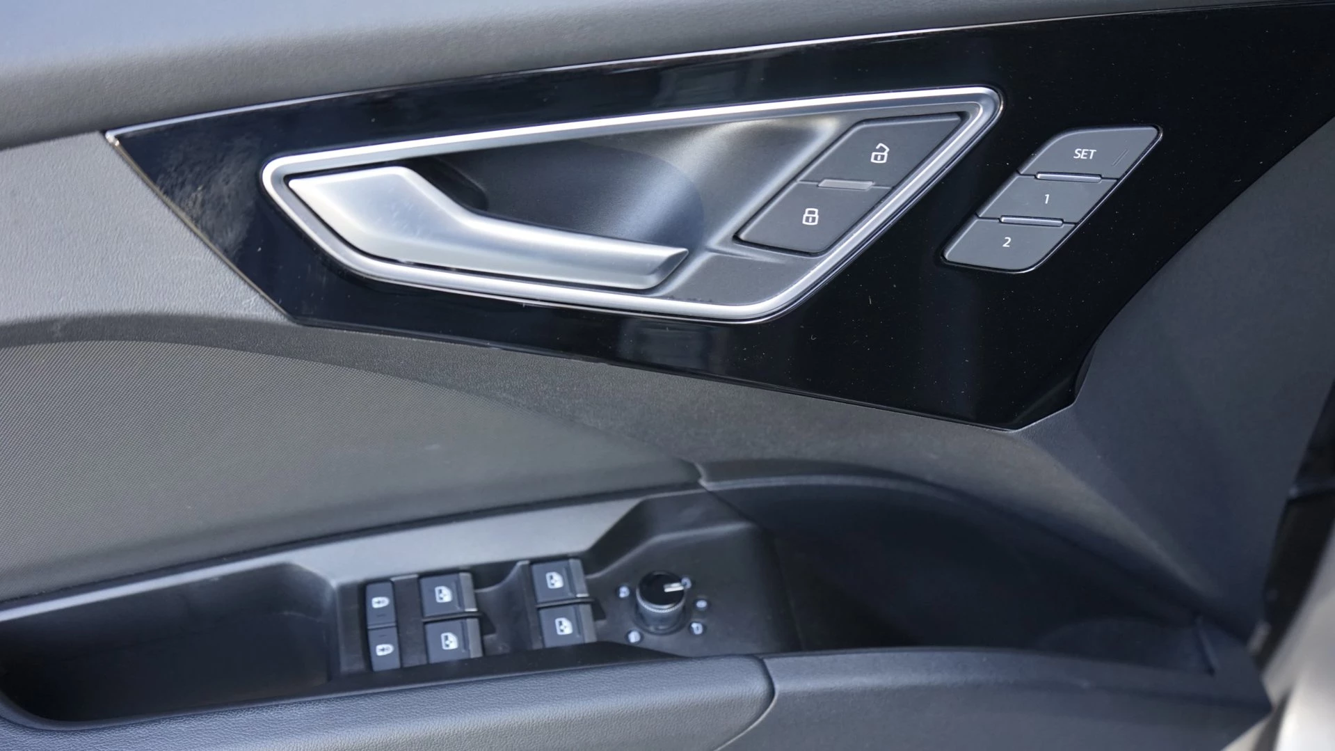 Hoofdafbeelding Audi Q4 e-tron