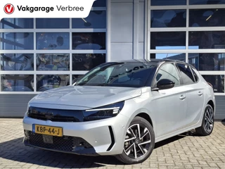 Opel Corsa 1.2 Turbo GS-Line | Android/Apple Carplay | Lichtmetalen Velgen 16" | PDC Voor en Achter | Cruise Control | Extra Getint Glas Achter | DAB | Airco |