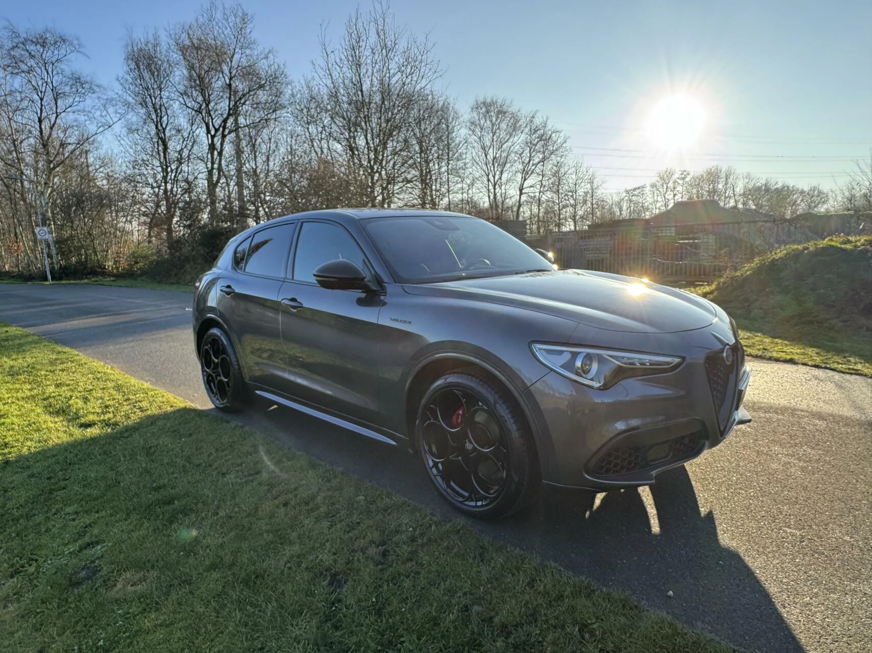 Hoofdafbeelding Alfa Romeo Stelvio