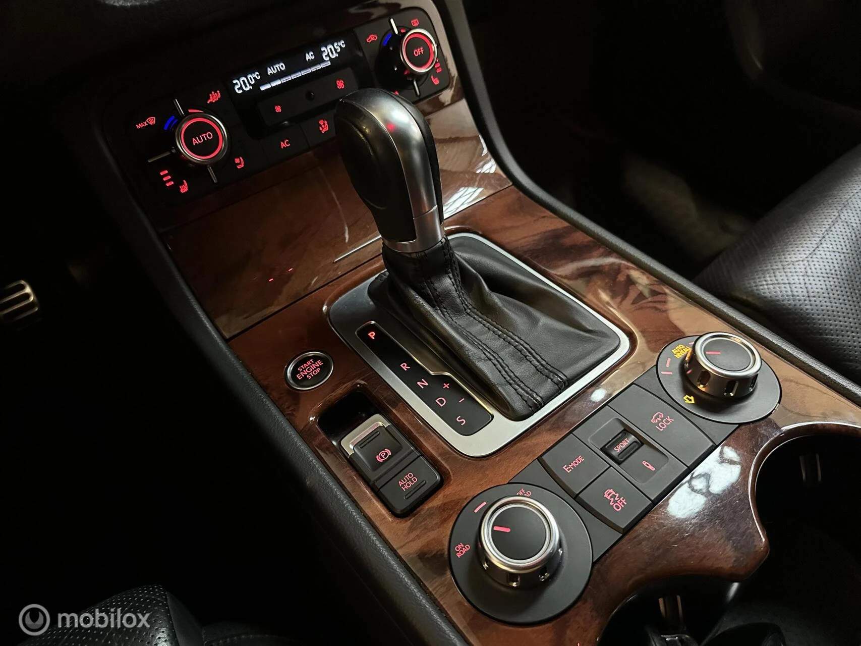 Hoofdafbeelding Volkswagen Touareg