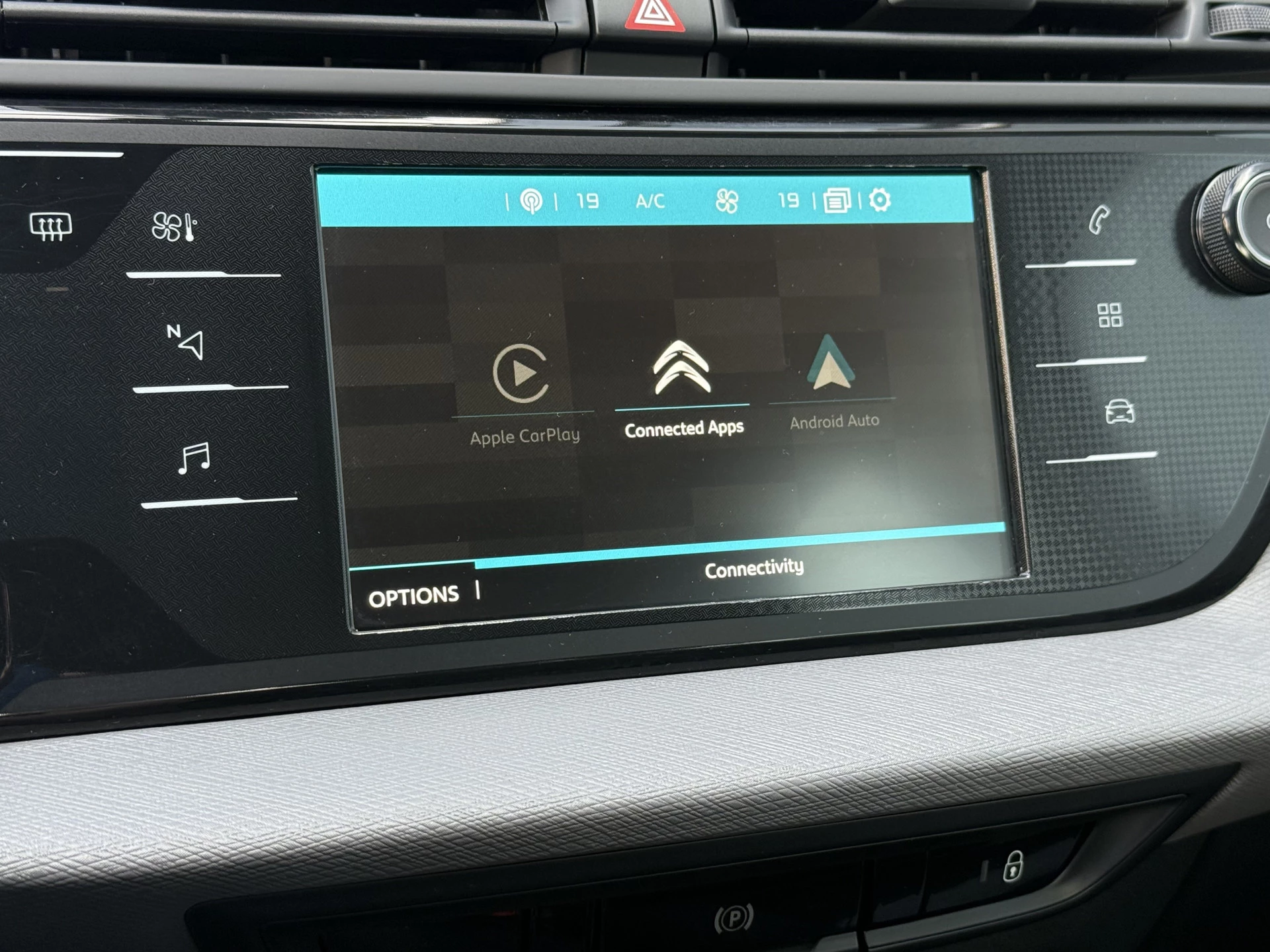 Hoofdafbeelding Citroën C4 Spacetourer