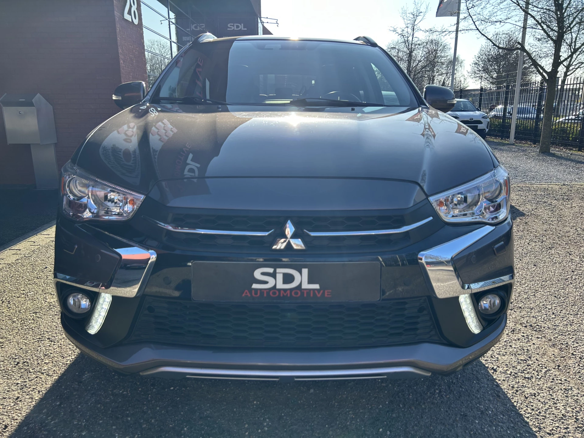 Hoofdafbeelding Mitsubishi ASX