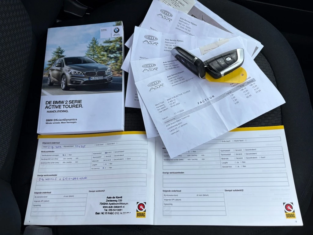 Hoofdafbeelding BMW 2 Serie