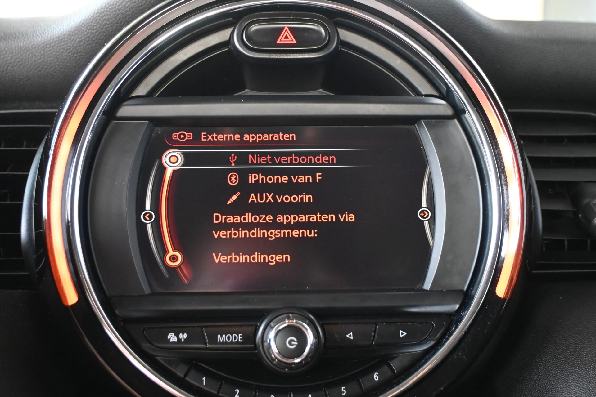 Hoofdafbeelding MINI One