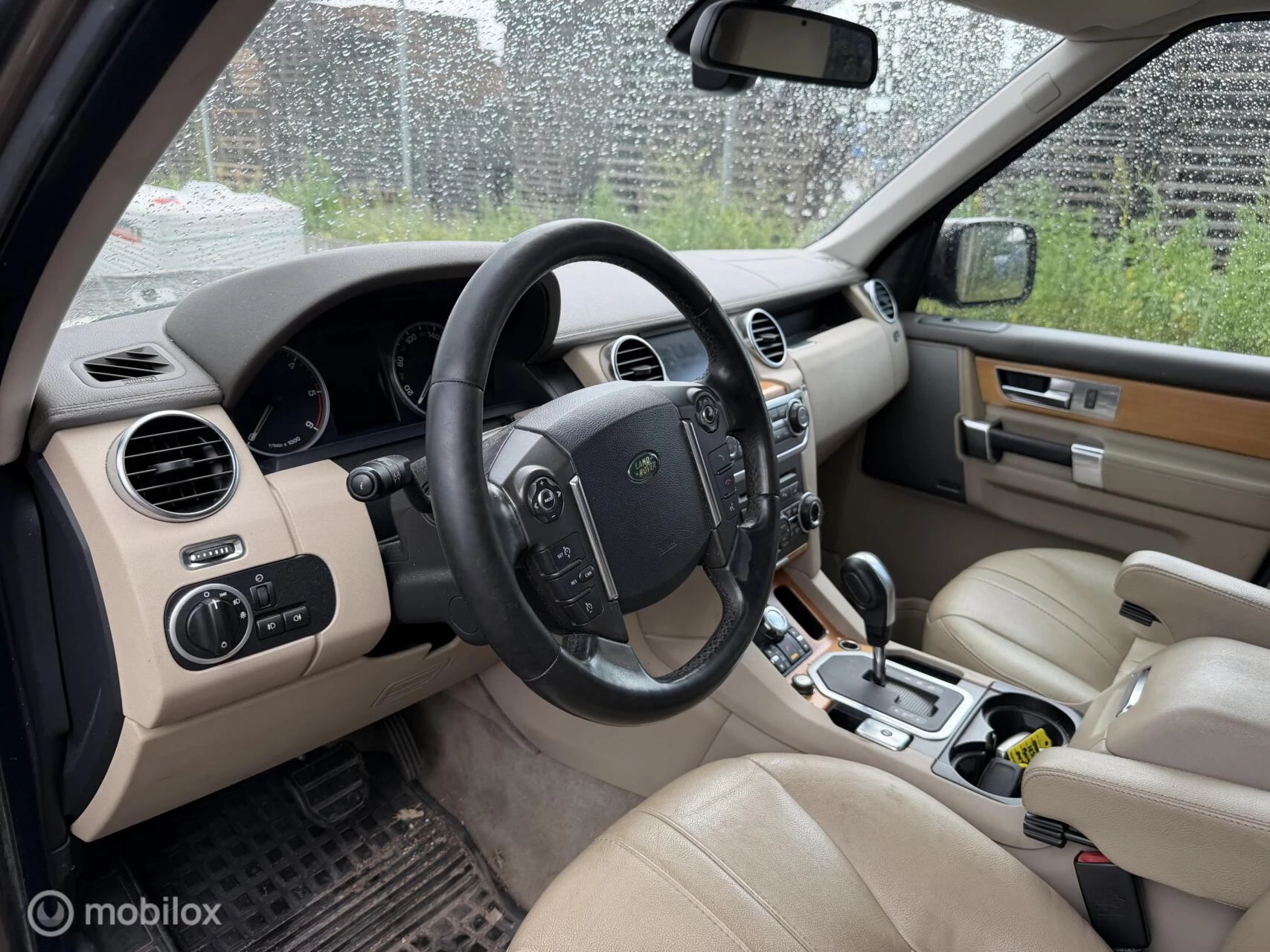 Hoofdafbeelding Land Rover Discovery