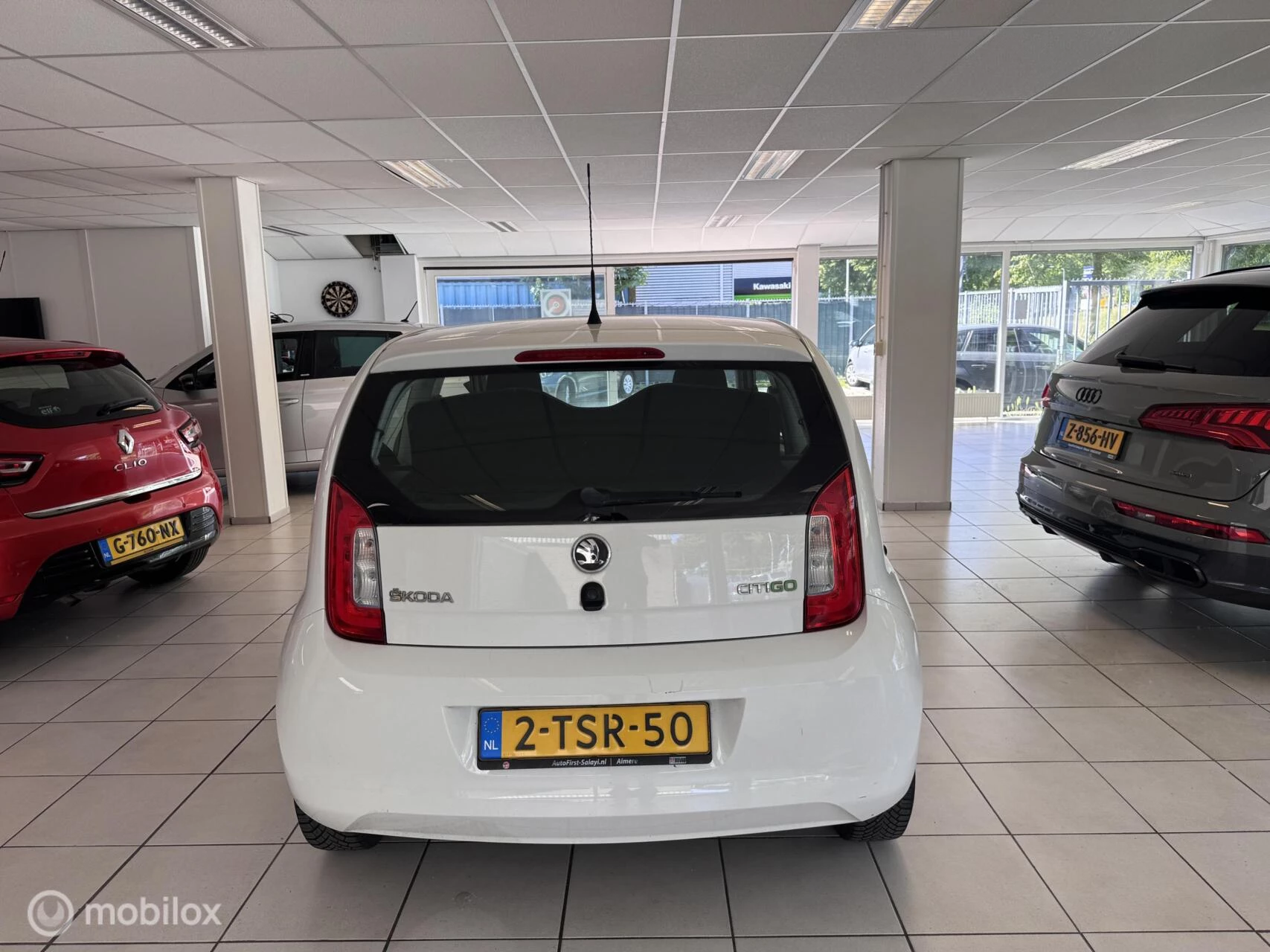 Hoofdafbeelding Škoda Citigo