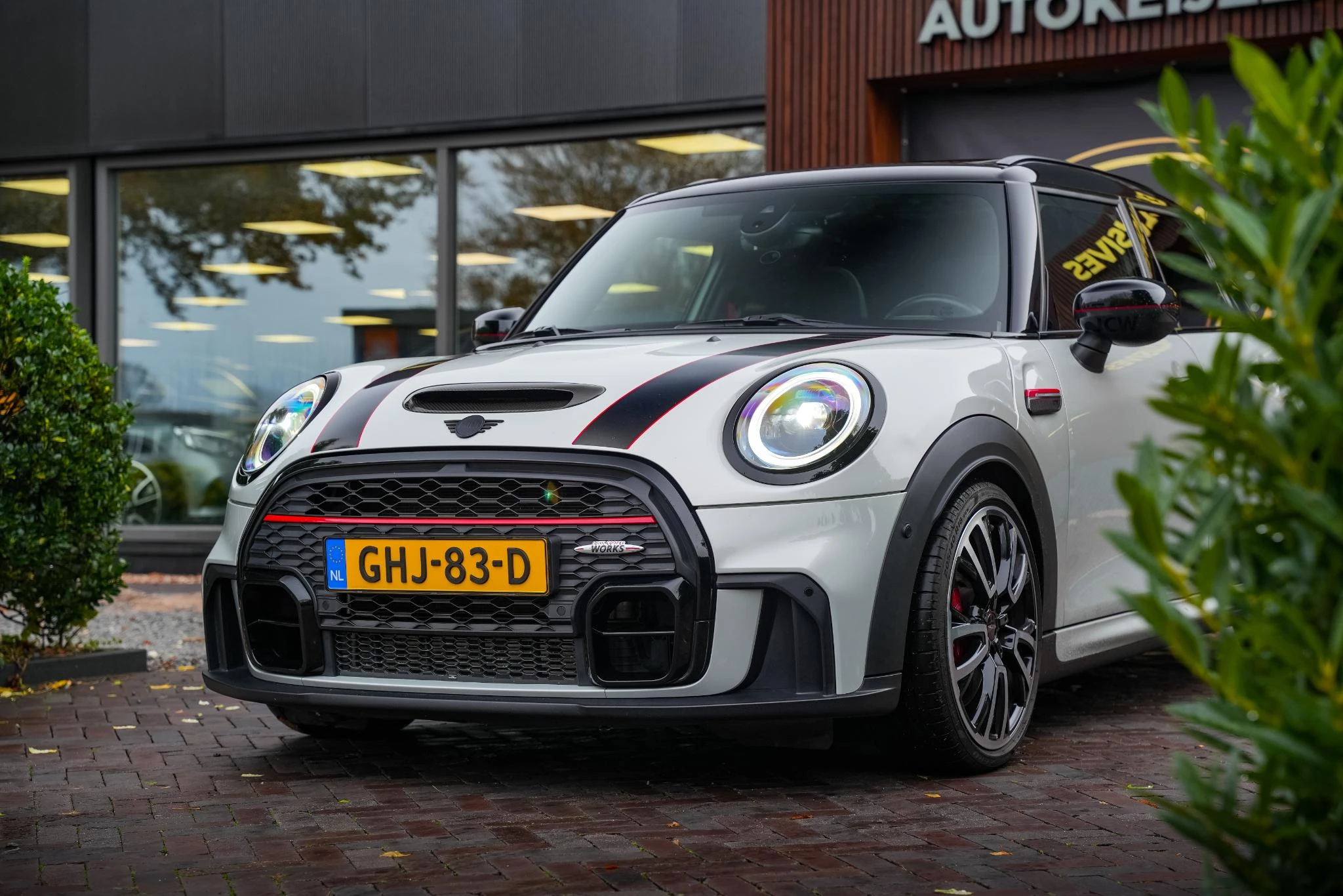 Hoofdafbeelding MINI Cooper S