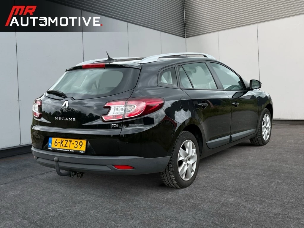 Hoofdafbeelding Renault Mégane